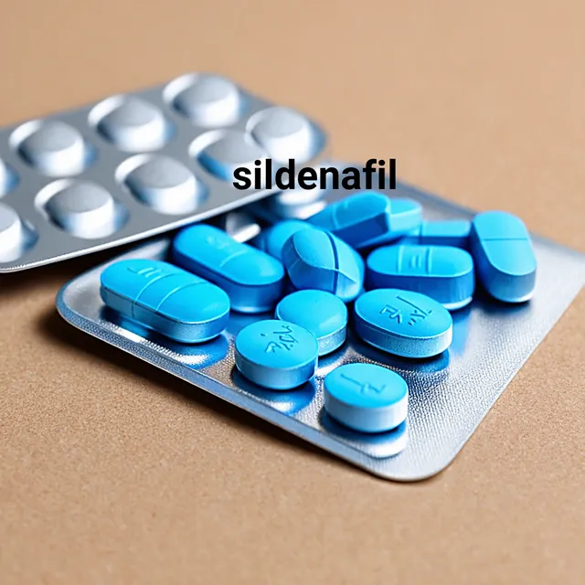 Sildenafil recensioni